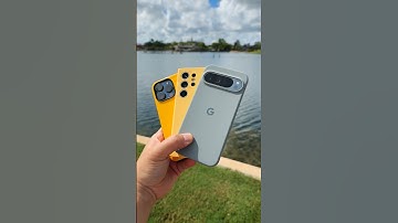 Pixel 9 Pro XL Camera vs Galaxy S24 Ultra vs iPhone 15 Pro Max Zoom Test!