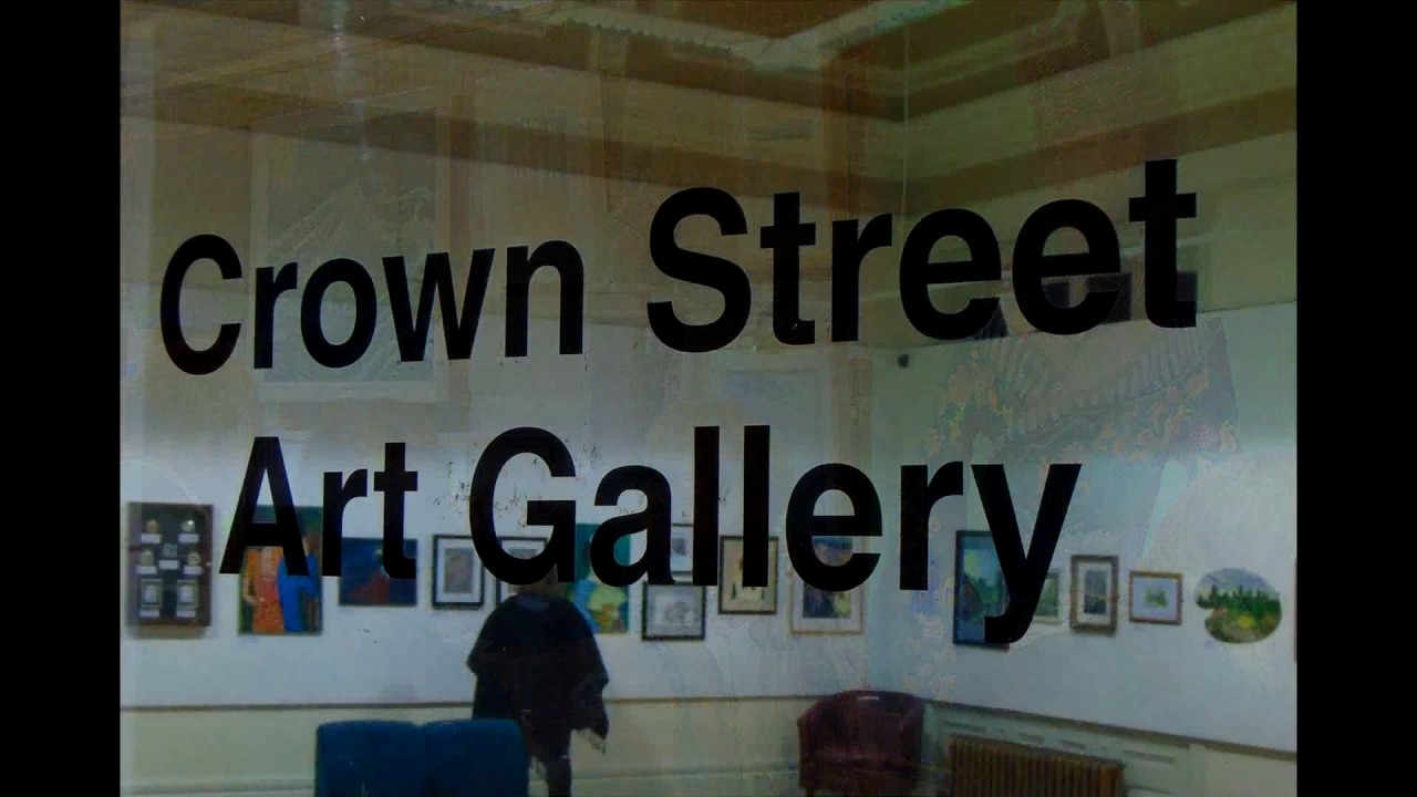 Darlington Society Of Arts Introductory Video YouTube