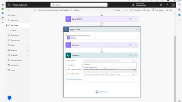 Power Automate - Community Question - Read  Excel file (Dynamic Table) and Update SharePoint items