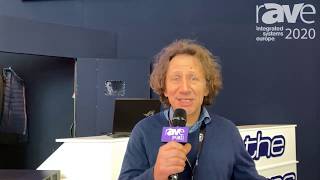 ISE 2020: True Performance Intros ERMAC SPU-16 4K@120Hz 3D Screen Processor for LED Walls