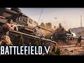 North Africa British Assignment (Under No Flag) Battlefield 5 - 4K/HDR