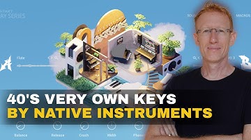 Native Instruments 40