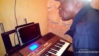 Video thumbnail of "JAZZ PIANO LOUANGE -Hyacinthe"