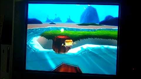 SpongeBob Squarepants BFBB Walkthrough Part 2 (Jellyfish Fields 1/4)