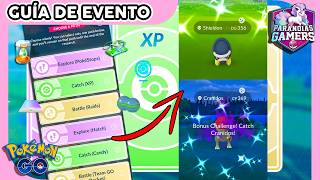 📢MISIONES, BONUS, RECOMPENSAS.. ELIGE TU CAMINO (y elige bien): FIESTA DE FÓSILES en Pokémon GO