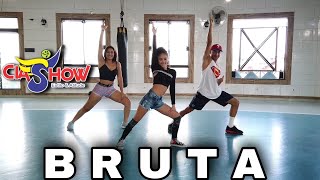 Bruta - Lexa Coreografia Superpiu Ciashow