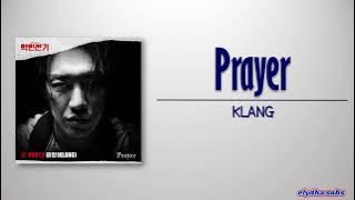 KLANG - Prayer (Evilive OST Part 2) [Rom|Eng Lyric]