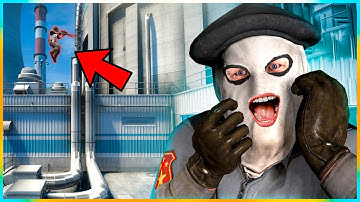 New CS:GO tricks sent by you.. #5