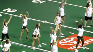 Half Time Dance