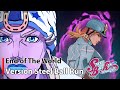 Jojo S Bizarre Adventure End Of The World Version Steel Ball Run