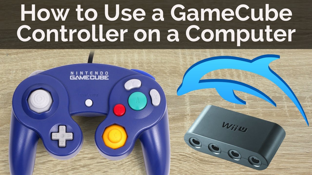 gamecube controller adapter for pc kijiji