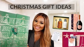 CHRISTMAS GIFT IDEAS 2021 | GIFT GUIDE | LUXURY +BUDGET WISHLIST IDEAS #christmas #giftguide screenshot 1