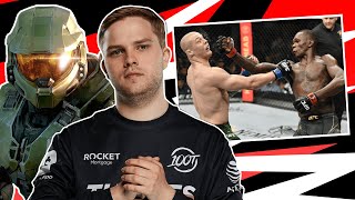 Israel Adesanya or Khabib Numagomedov?!? - The Why Not Us Podcast Ep #2