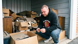 Information He Passed & Lost His Storage Unit… What His Family Left Behind Will Shock You (SO SAD) News