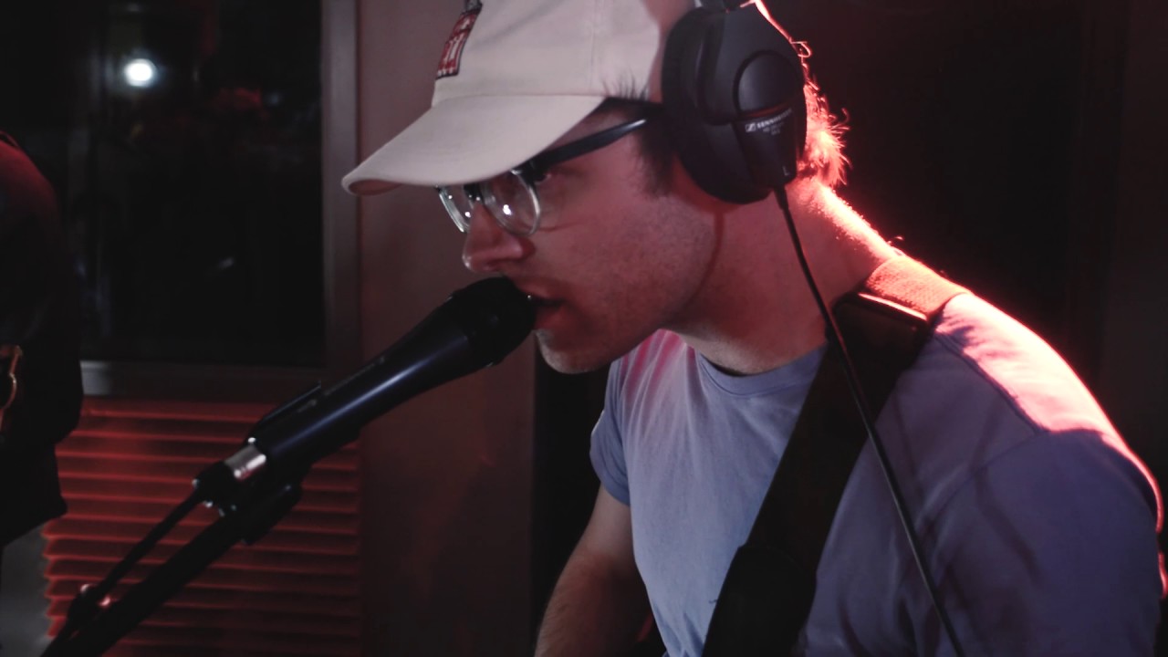 ET Anderson - Acid Earlier // WSBF Live Sessions
