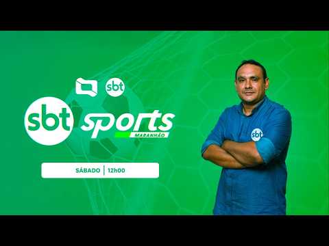 (Ediçāo 07/03/2026) Confira a edição do SBT Sports MA deste sábado