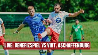 LIVE: Vorbereitungsspiel Viktoria Aschaffenburg vs. Kickers Offenbach LIVE: Vorbereitungsspiel Viktoria Aschaffenburg vs. Kickers Offenbach