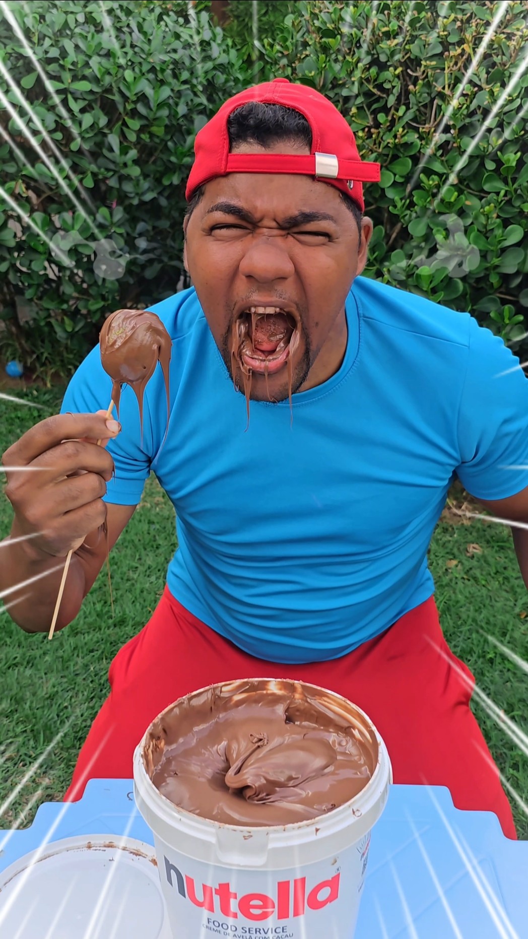 Limão com Nutella ???? #funnyvideo #comedy #shorts