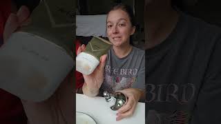 No More Saggy Neck or Puffy and Dark Under Eyes • #nobotox #aha #saggyneck #womenover30 #puffyeyes