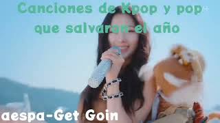 Canciones de kpop y pop que salvaron el año (2024)parte 8