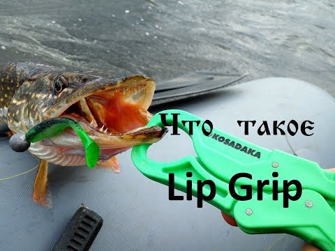Что такое Липгрип  "Lip Grip"
