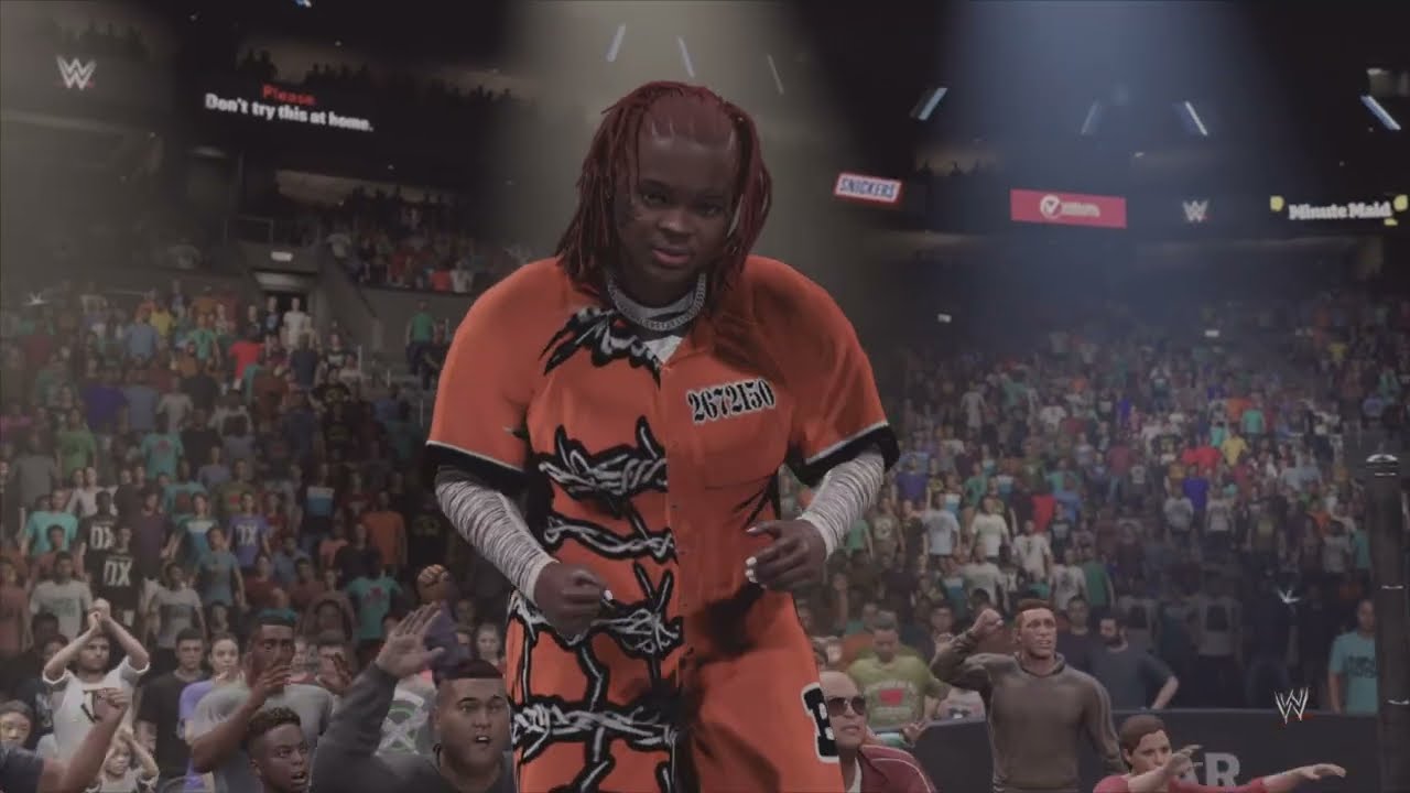 🔥 WWE WARZONE | WEEK 4 – UNPREDICTABLE, UNDENIABLE 🔥