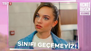 Alize Ve Serkan Oyuna Devam Ediyor - Kendi Düşen Ağlamaz 3. Bölüm