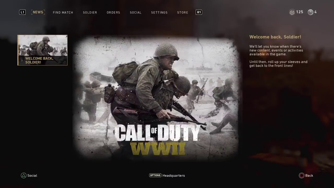DemondLady WWII for the frist time