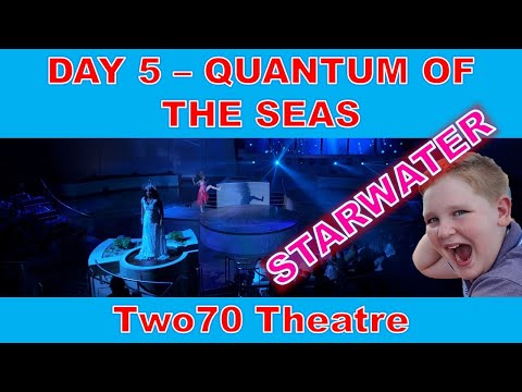 Starwater - Royal Caribbean  - Quantum of the Seas Video Thumbnail