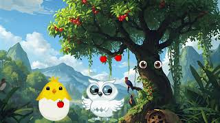 The Sharing Tree Story in Roman Urdu | Mugo aur Gugo Ki Kahani | Kids Moral Story