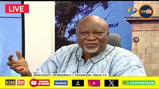 CAPTAIN SMART WITH ONUA MAAKYE LIVE ON KUSI ISAAC MEDIA /22/04/2026