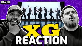 XG ‘GALA’ Dance Practice (Moving ver.) | These Moves Caught Us OFF GUARD