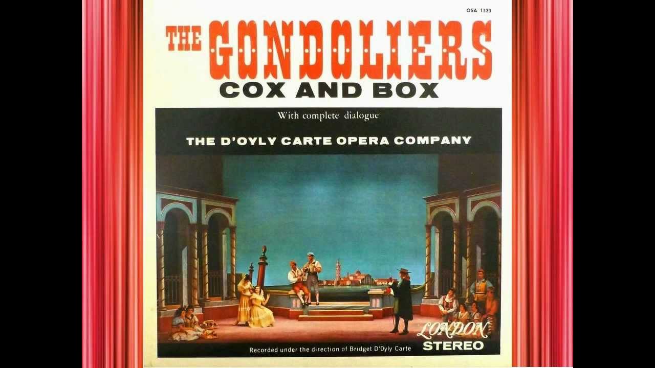 Burnand and Sullivan - Cox And Box.avi