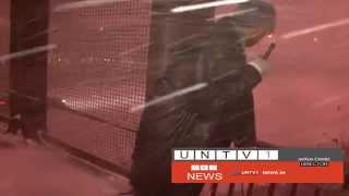 URBANE NEWS.TV - THROW BACK-----Chicago blizzard 2011