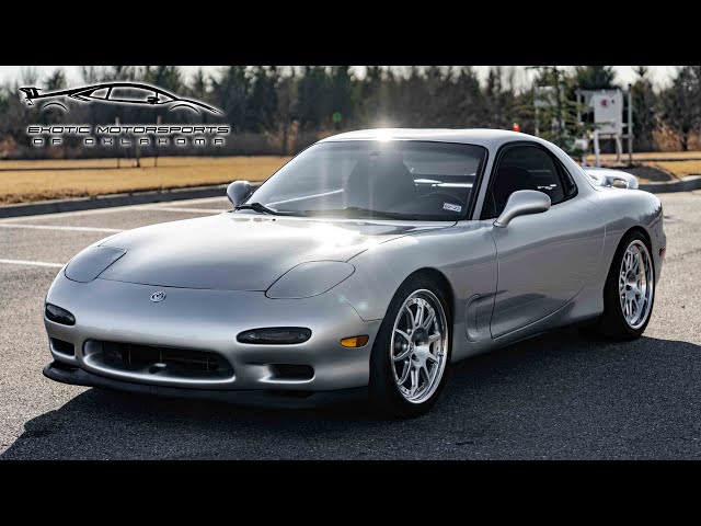 1995 Mazda RX-7 R2 (1 of 16) For Sale - YouTube