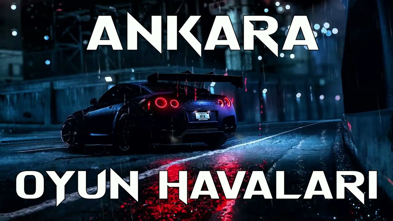 ANKARA OYUN HAVALARI  VOL 5 - DEEP HOUSE MIX 2025 (20 DAKKALIK)