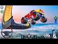 Monster Truck Stunt Racing - Extreme GT Car Mega Ramp Impossible Driver - Android GamePlay #5