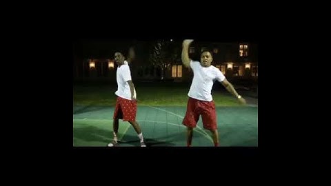 Christian Combs And Justin Combs Finna Get Loose Challenge