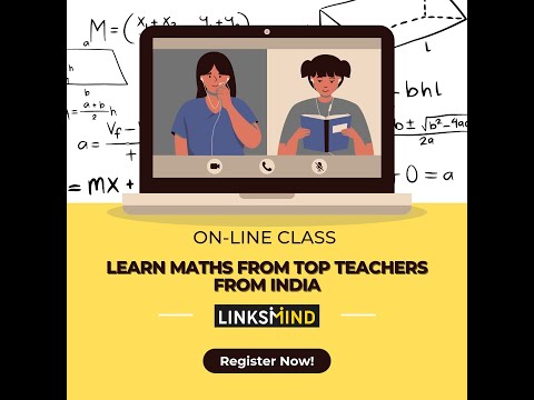LINSMIND ONLINE CLASSES | SP SAI NIKHIL - video from Linksmind