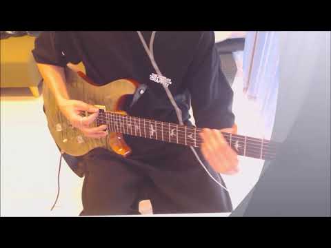 Hakubi- 光芒 Guitar cover