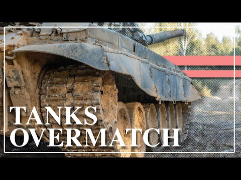 Western tanks will 'overmatch' Russia's on the battlefield