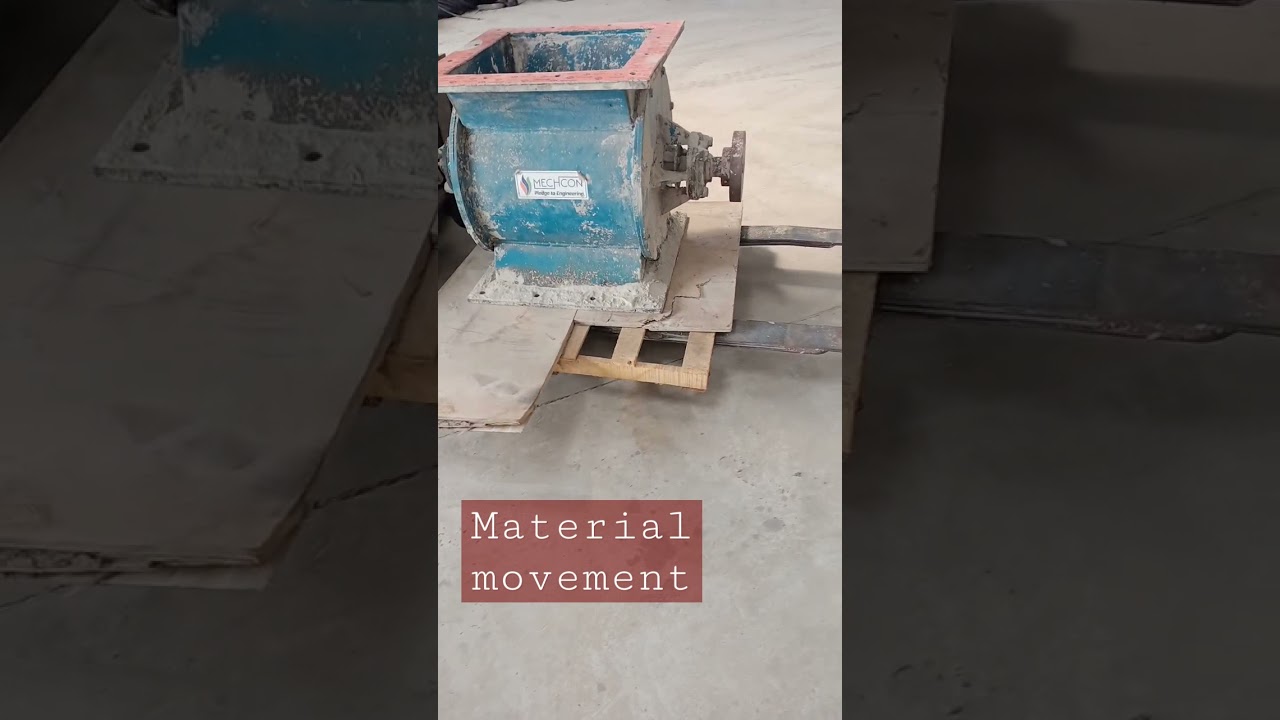 Material Movement by Forklift
