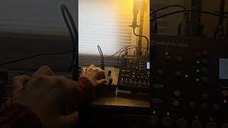 pro 800 x octatrack #elektron #electronicmusic #pro800 #octatrack #behringer