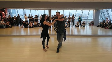 Demo Andrey Antonov & Yudintseva Gulnara