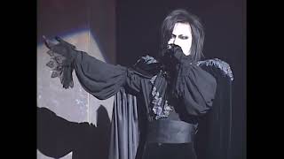 MALICE MIZER「薔薇に彩られた悪意と悲劇の幕開け」 - YouTube