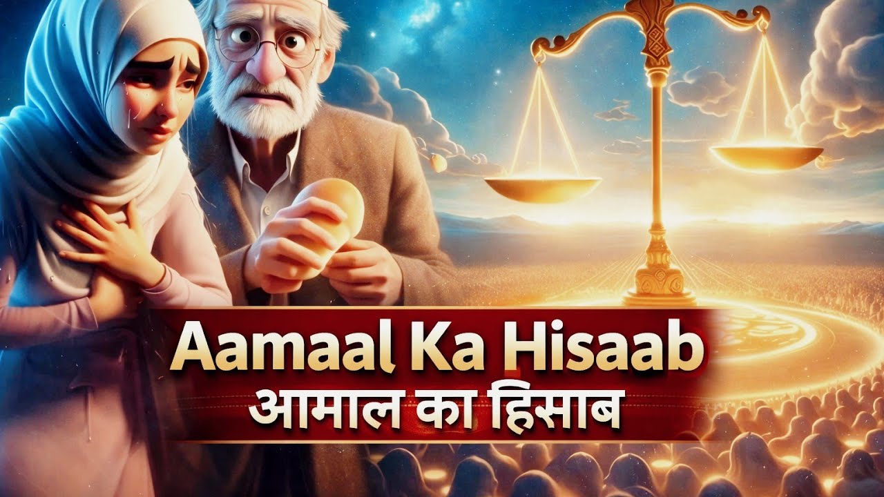 Bhooke Ko Roti Na Dene Anjaam 