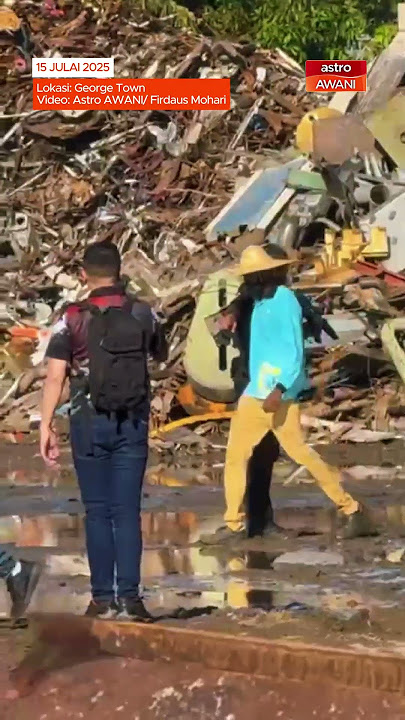 SPRM gempur sindiket seludup besi buruk, kerugian hasil cukai hampir RM1 bilion