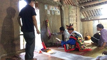 Đám Tang người dân tộc Tày  [T4]