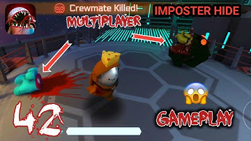 Imposter Hide 3D Horror Nightmare - Gameplay Walkthrough Part 42 (Android,iOS)