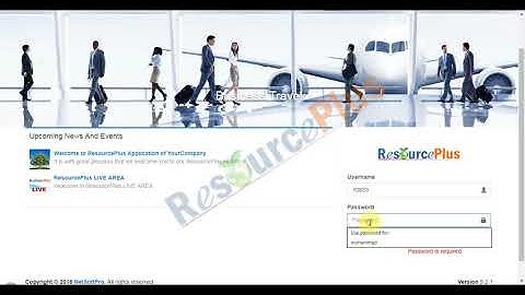 How the supervisor manage the received service desk tickets in ResourcePlus HRMS application?
